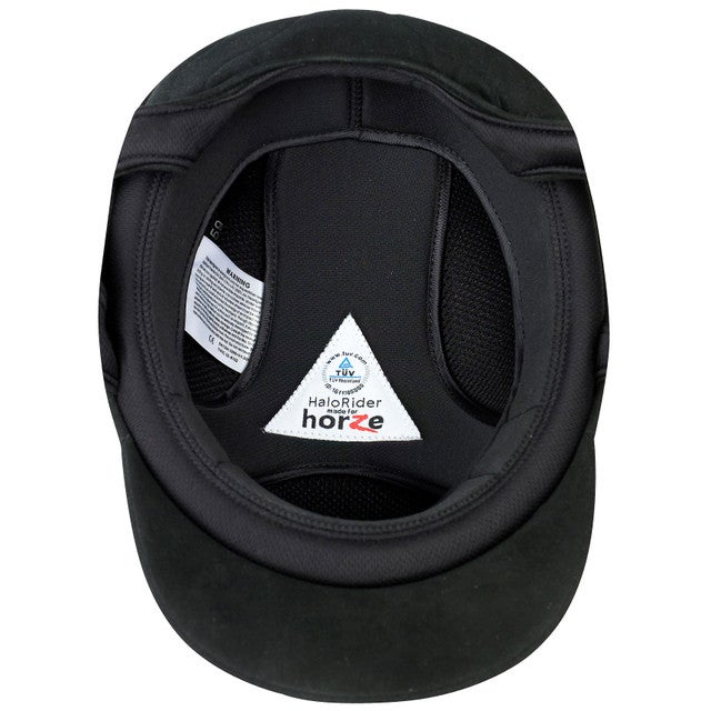Halo Rider Riding Helmet | Darkes Forest Ranch