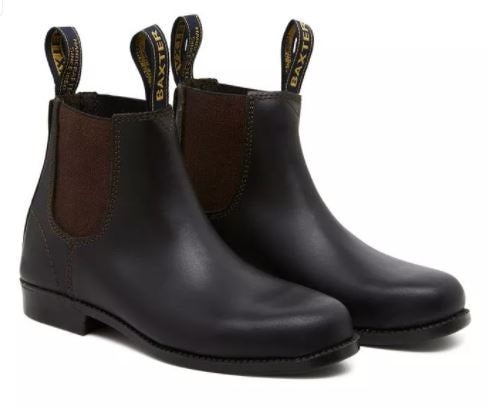 Baxter appaloosa boots best sale