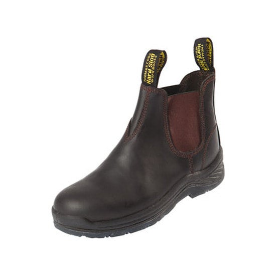 Thomas cook work boots top